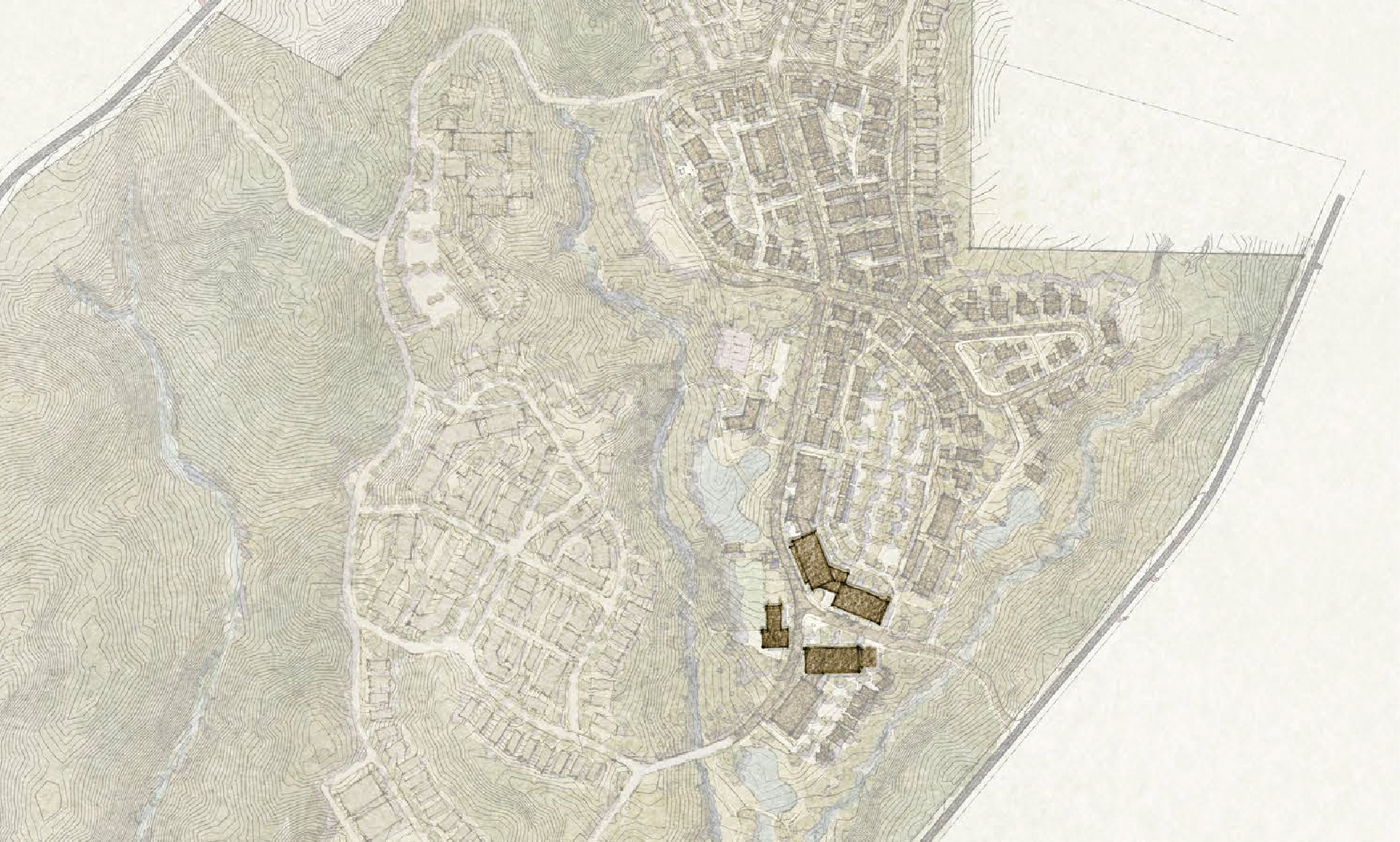 Havenwood Program - Main Street Mixed Use