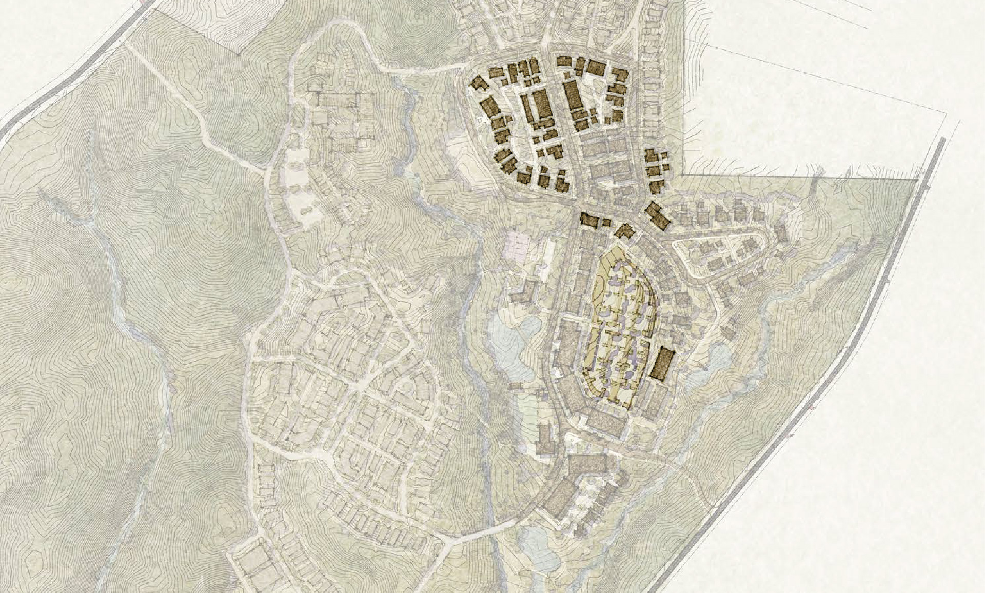 Havenwood Program - Village Houses